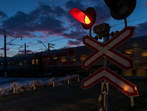 В Приамурье полностью перекроют железнодорожный переезд