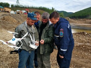 Источник загрязнения реки Селемджи до сих пор не установлен фото видео