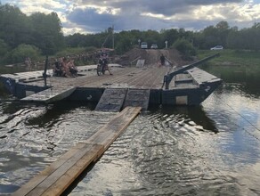 В Амурской области после вмешательства генпрокуратуры РФ восстановили поврежденные во время наводнения дороги