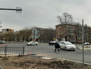 В Благовещенске после открытия перекрестка Горького  Шевченко изменился маршрут автобуса  4