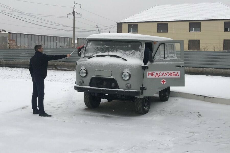 В Приамурье поступили автомобили для больниц и поликлиник В какие районы и населенные пункты отправят транспорт 