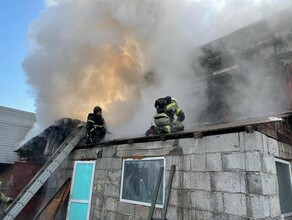 В Амурской области у пожарных начался банный сезон