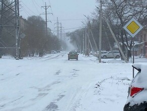 В Приамурье изза мощного циклона отменяют междугородные рейсы На каких участках наиболее сложная ситуация 