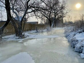 Почему подземные воды топят Чигири Ответ на этот вопрос должно дать специальное исследование