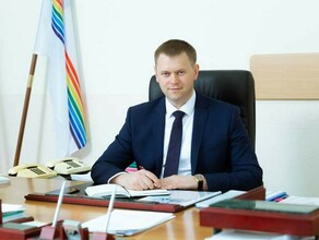 Мэр Биробиджана Александр Головатый покидает пост главы города