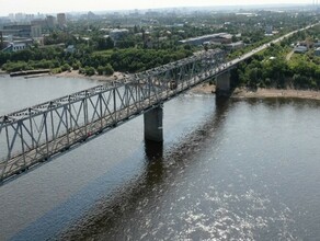 Ремонт на мосту через Зею с полным перекрытием движения перенесен