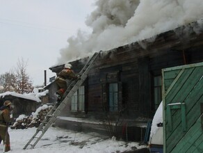 В Черниговке Амурской области в пожаре погиб 78летний мужчина