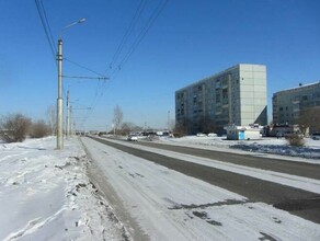 В Благовещенске в районе бассейна АмГУ планируют установить пешеходный переход со светофором