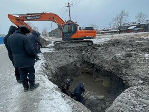 В амурском поселке Магдагачи без водоснабжения остаются два многоквартирных дома