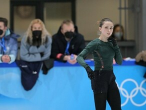 МОК если Валиева станет призером Олимпиады то церемонию награждения фигуристок отменят