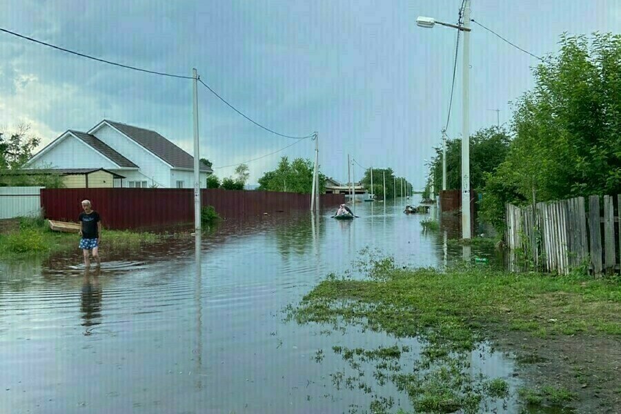 В Амурской области прокуратура помогла семьям не имеющим прописки получить компенсацию по ущербу от наводнения