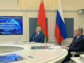 Путин дал старт учениям сил стратегического сдерживания