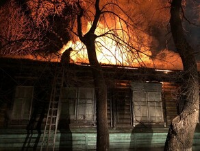 В поселке Серышево при пожаре обнаружили страшную находку