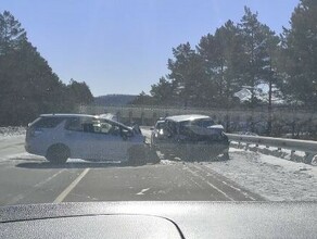 На трассе Благовещенск  Свободный снова ДТП видео