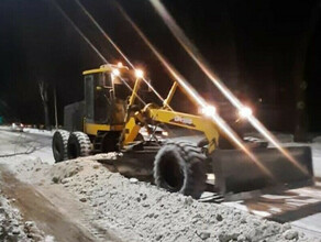 В Благовещенске за снег и наледь на дорогах наказан гендиректор ГСТК  