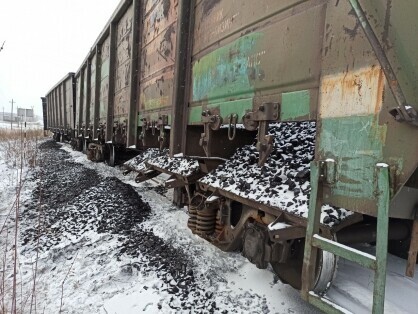 В Амурской области произошло ЧП на жд путях принадлежащих коммерческой организации