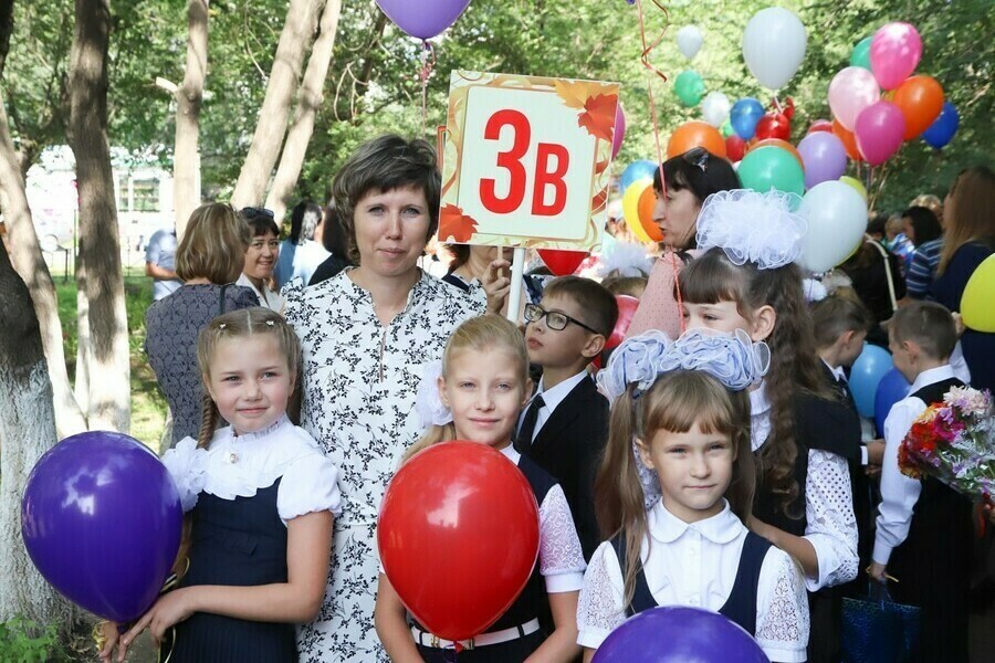 В апреле в Приамурье стартует запись детей в первый класс Какие правила и как подать документы 