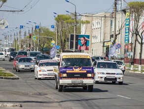 В Амурской области пройдет масштабный автопробег из Зеи в Благовещенск в поддержку российских военных