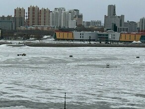 В Приамурье двое граждан КНР вышли на лед Амура и отправились на родину Теперь их ждет суд в России