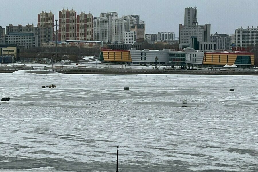 В Приамурье двое граждан КНР вышли на лед Амура и отправились на родину Теперь их ждет суд в России