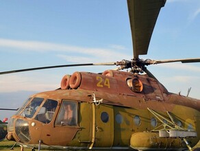 Приставы Приамурья арестовали вертолет золотодобывающего предприятия за многомиллионный долг 