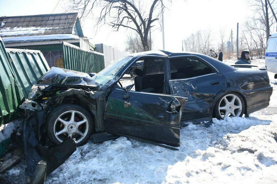 Случай в свободном. Фото аварий в Свободном.