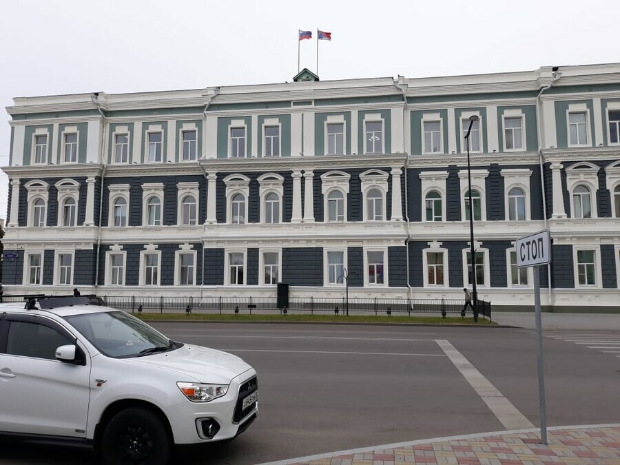 В администрации Благовещенска возобновили личный прием граждан 