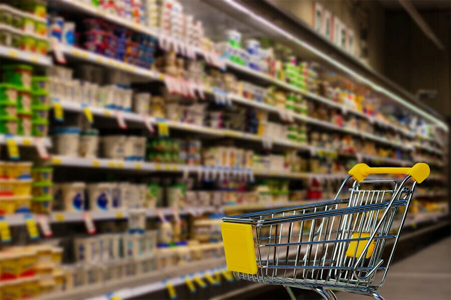 В Приамурье существенного увеличения цен на социально значимые продукты не зафиксировано
