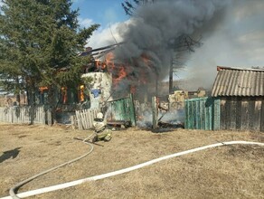 В амурском селе детсадовцы устроили серьезный пожар