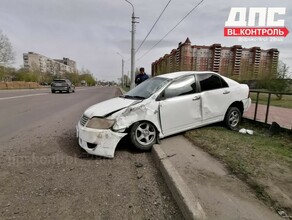 В микрорайоне Благовещенска произошло серьезное ДТП Работала реанимация