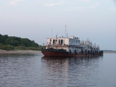 Торговый порт благовещенск