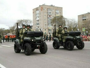 В Минобороны прокомментировали новый закон об отмене возрастной планки для контрактников