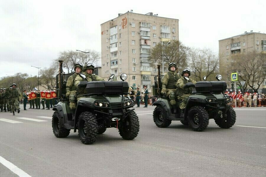 В Минобороны прокомментировали новый закон об отмене возрастной планки для контрактников