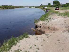 В Белогорске найден утопленник первый в этом году