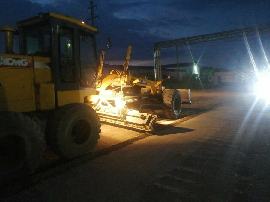 Косить поливать и ровнять Где сегодня в Благовещенске можно будет увидеть людей в оранжевом