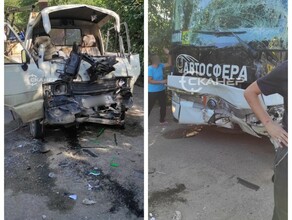 Под Благовещенском попал в аварию автобус перевозивший детей