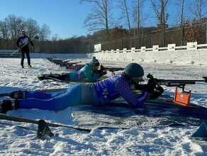 В Амурской области появится новое стрельбище для биатлонистов Где