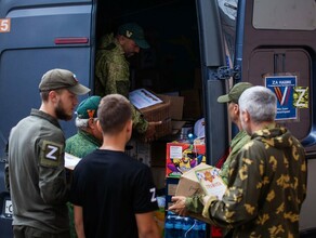 Сотни добровольцев отправятся в Луганскую и Донецкую Народные Республики для оказания помощи жителям