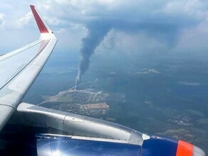 Покупателям Ozon сообщают о задержках доставки изза пожара и возврате денег