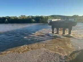 На Дальнем Востоке вводят федеральный режим ЧС