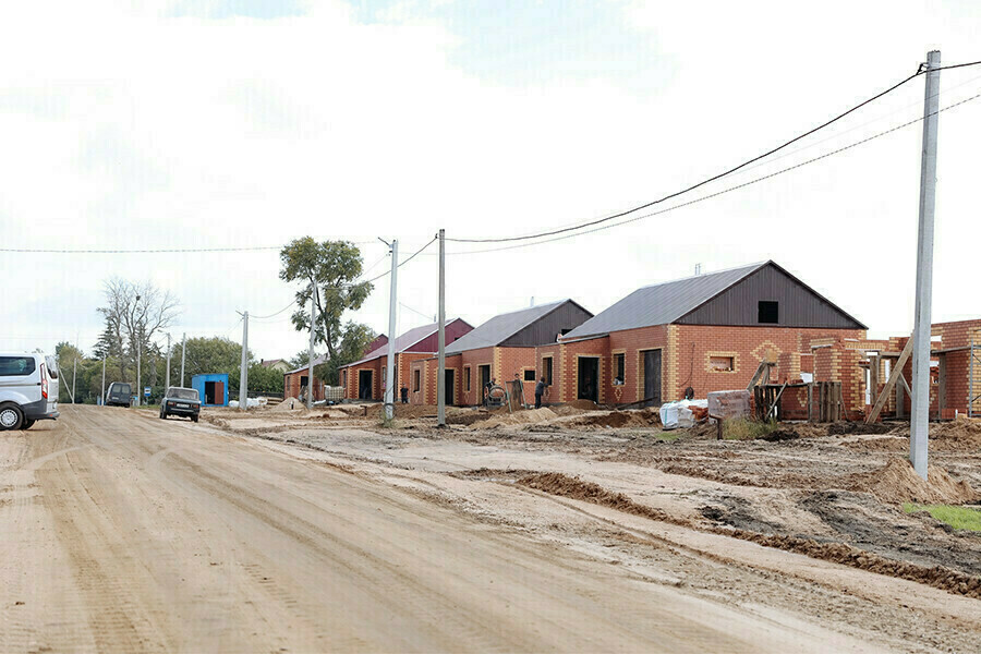 В Амурской области сельские семьи получили деньги на достройку домов Условия выплаты