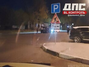 Остановил дорожный знак стали известны подробности аварии в Благовещенске с несовершеннолетним водителем