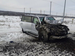 В Магдагачи столкнулись два автомобиля Есть погибший