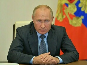 Путин сформировал рабочую группу по вопросам мобилизации 