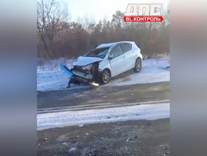 На трассе в Благовещенском районе произошло жесткое ДТП фото 