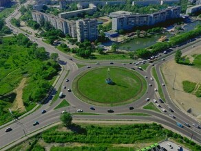 За сутки комплекс фотофиксации на калининском кольце в Благовещенске зарегистрировал катастрофическое число нарушений за непристёгнутый ремень 