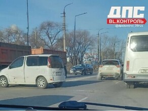 В Благовещенске затруднен выезд из микрорайона