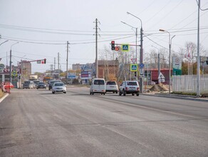 В Благовещенске открыли перекрытый на двое суток участок улицы Воронкова