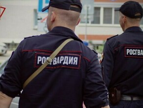 Пончо и резиновые сапоги росгвардейцам обновили гардероб