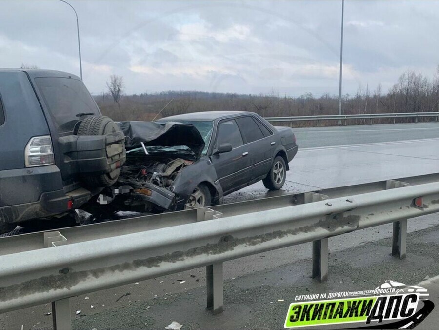 Врачи двух больниц на Дальнем Востоке спасли жизни пострадавшей в ДТП беременной женщины и её малыша